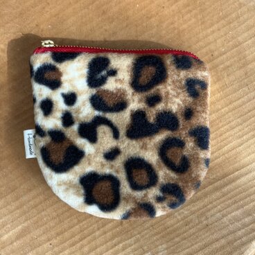 どら焼きポーチ