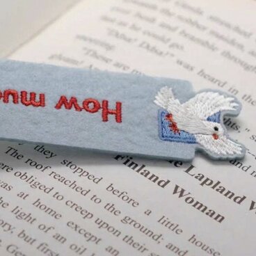 Bookmark・(bird)