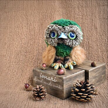 mocoふくろうさん☆new04