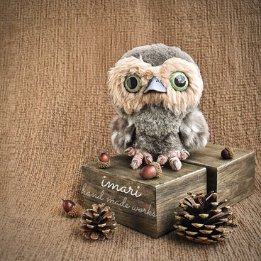 mocoふくろうさん☆new10