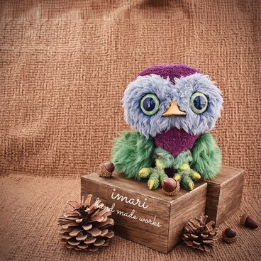 mocoふくろうさん☆new11