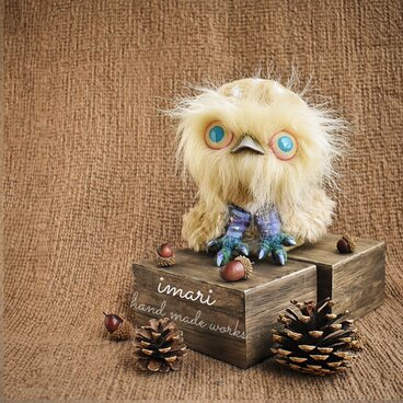 mocoふくろうさん☆new12