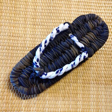 布ぞうり 26〜27cm