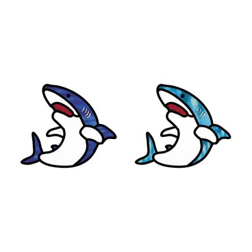 鮫...様専用オーダーページ サメのナイトランプ