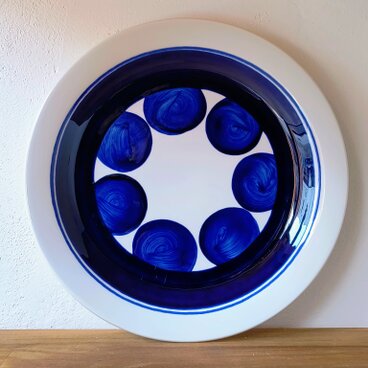 Rörstrand / ロールストランド / Colette（コレット）シリーズ / プレート（21cm）②