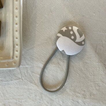 北欧柄の髪留め(ot-k-159)