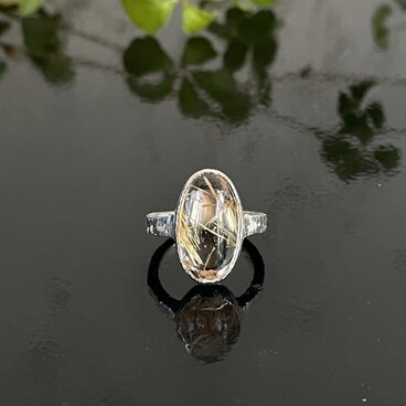 ルチルクォーツ