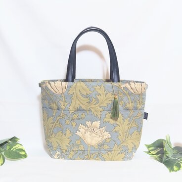 モリスのアネモネ2WAYお出掛けバック(大)