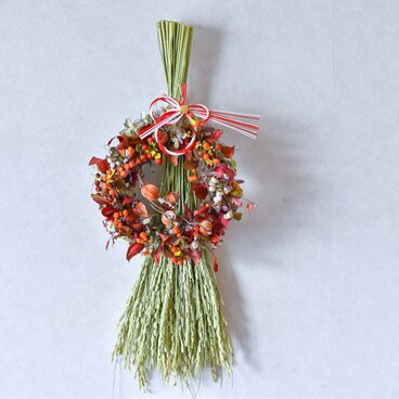 花結び祝飾り*穂香(ほのか)