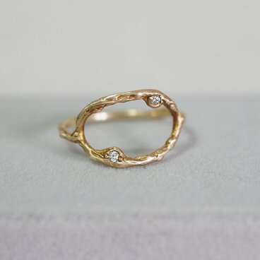 <SJ2nd>TWIGリングのコピー