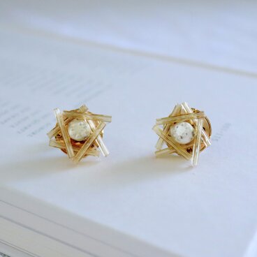 vintage star / french antique