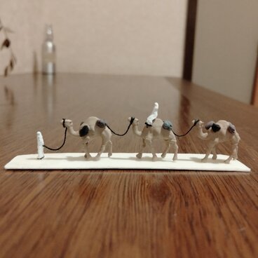 1/220 キャラバン