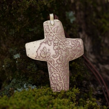 ネックレス「cross」