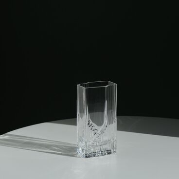【iittala】北欧/フィンランド製 / ヴィンテージ / Tapio Wirkkala "Sointu" / ガラス花瓶