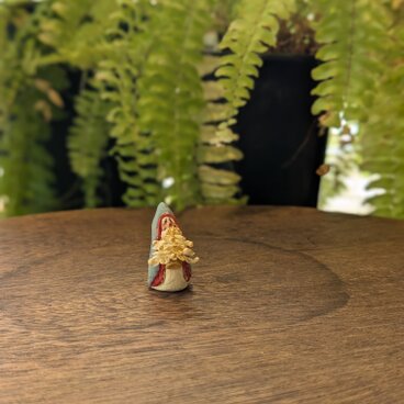 小さな小さなサンタクロース　36（ホワイトツリー）