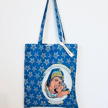 Tote bag　L　-Maria-