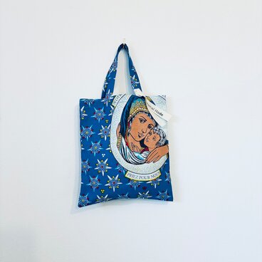 Tote bag　S　-Maria-