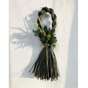 【しめ縄(modern】