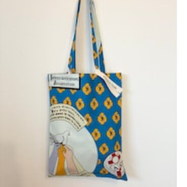 Tote bag　M　-pigeon-