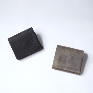 <bilfold walett>ミニ財布【KUDU】
