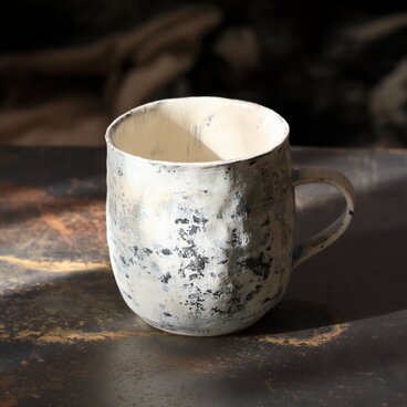 手びねり大きめマグ300ml【136】