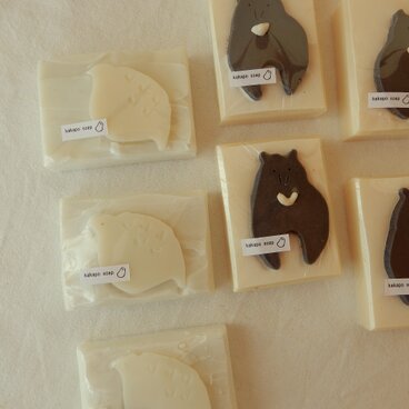 ツキノワグマ　SOAP