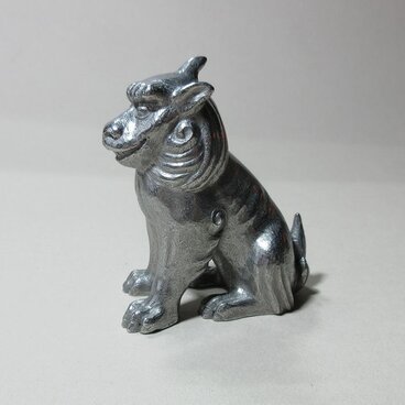 狛犬（大２・吽）