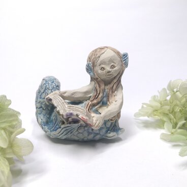 人魚【本よみ】