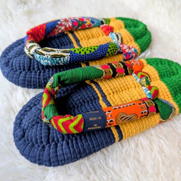 布ぞうり24ｃｍ