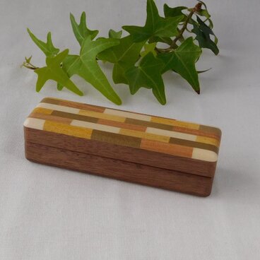 印鑑ケース小(～12ミリ用、白)