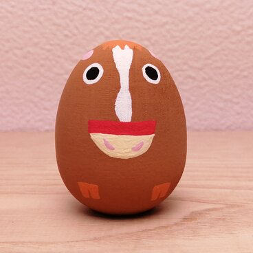 干支たまご  午  茶