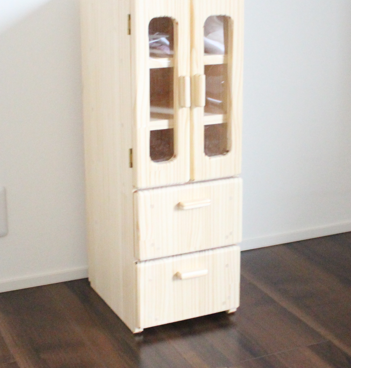 【受注品】おままごと食器棚