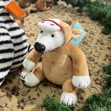 2025年干支着ぐるみシロクマ