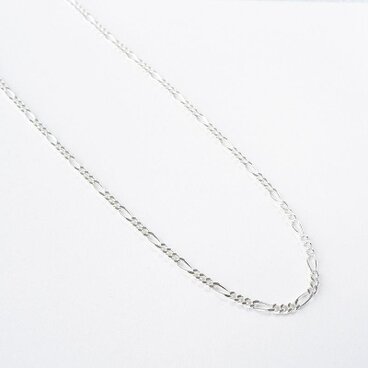 のらいぬ様専用ページ　フィガロチェーン　50cm