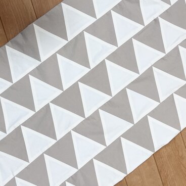 パッチワークのクロス