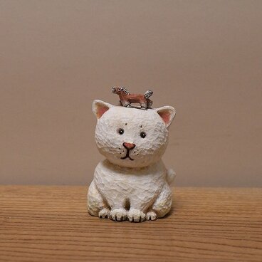 お餅ねこ午（売れました）