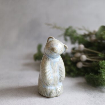 Ego Stengods社 クマのオブジェ No.6567