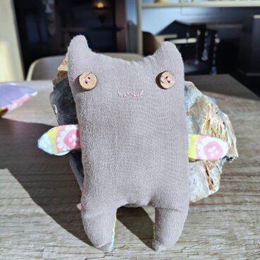 モンスター　gray