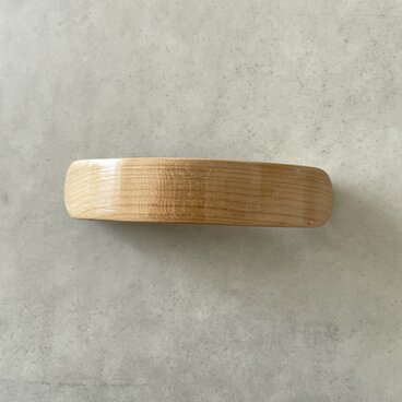 カーブバレッタ ブラックチェリー