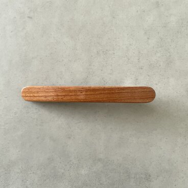 ヘアクリップＬスティック カリン