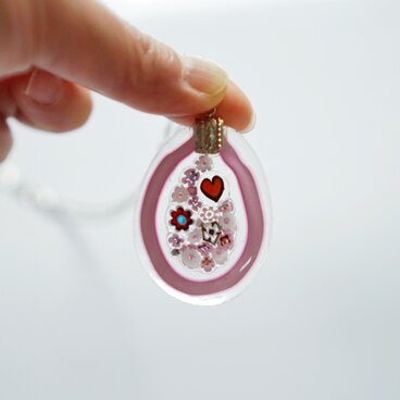 雫ⅱ  ペンダント