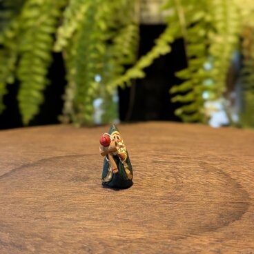 小さな小さなサンタクロース　56（けん玉）