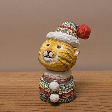 クリスマスねこ