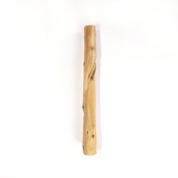 【温泉流木】極太流木に螺旋を描く深い溝のドアハンドル・手すり 木製 自然木 流木インテリア