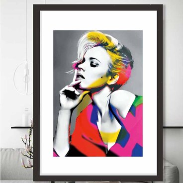 Art Face　送料無料 　あらゆすお部屋のポスター　イラスト　ポスター　アートポスター　アート/sei検索新着順　3024