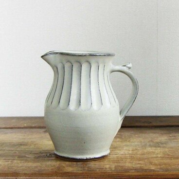 しのぎ手付タレ入れ（蘭越）