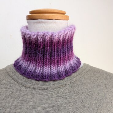 ネックウオーマー＆ヘアバンド