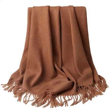 スヌード冬 ネックウォーマー スヌード マフラー レディ ストール カシミヤ100%  最高のカシミヤ 特大