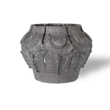 雷鼓・Raiko/ 残雪（鉢・プランター）