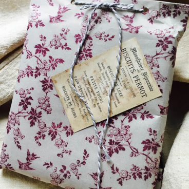 2026　福袋　紙モノB　（ラッピングペーパー）